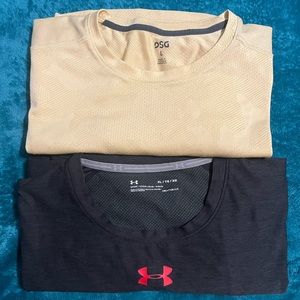 Men’s Workout T’s